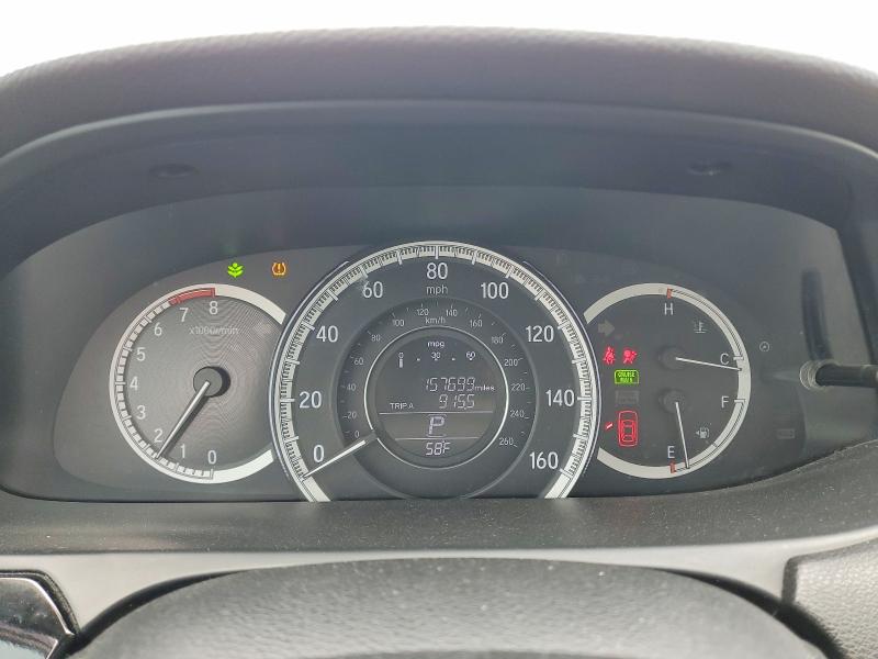 Продажа на аукционе авто 2016 Honda Accord, vin: 1HGCR2F34GA098214, номер лота: 52370796