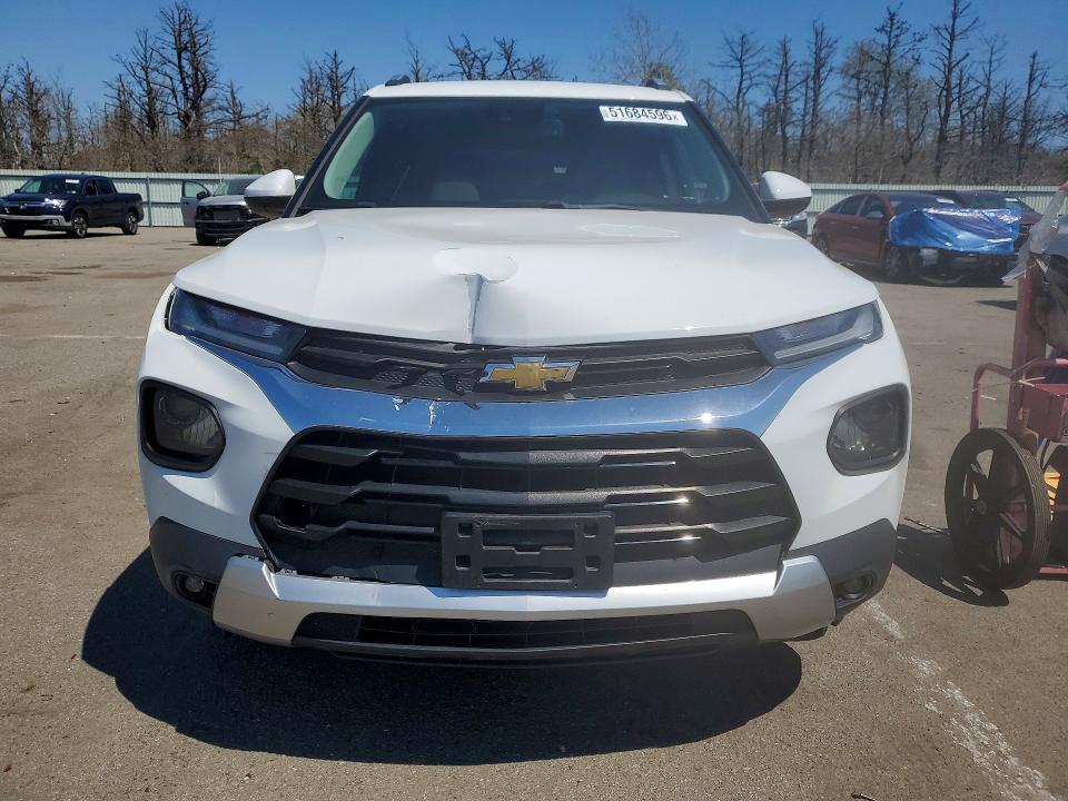 Продажа на аукционе авто 2021 Chevrolet Trailblazer, vin: KL79MRSL9MB006538, номер лота: 51684596