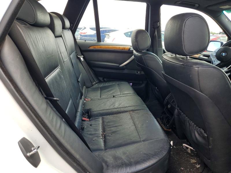 Продаж на аукціоні авто 2003 Bmw X5, vin: 5UXFA53503LV92304, номер лоту: 51790436