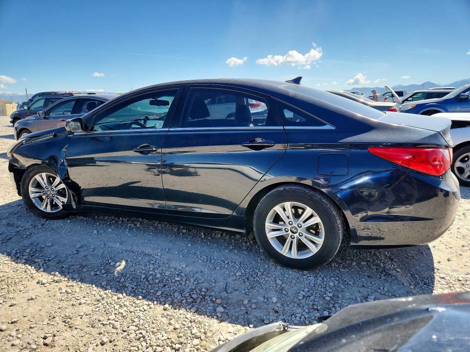 Продажа на аукционе авто 2011 Hyundai Sonata, vin: 5NPEB4AC8BH009597, номер лота: 54254396