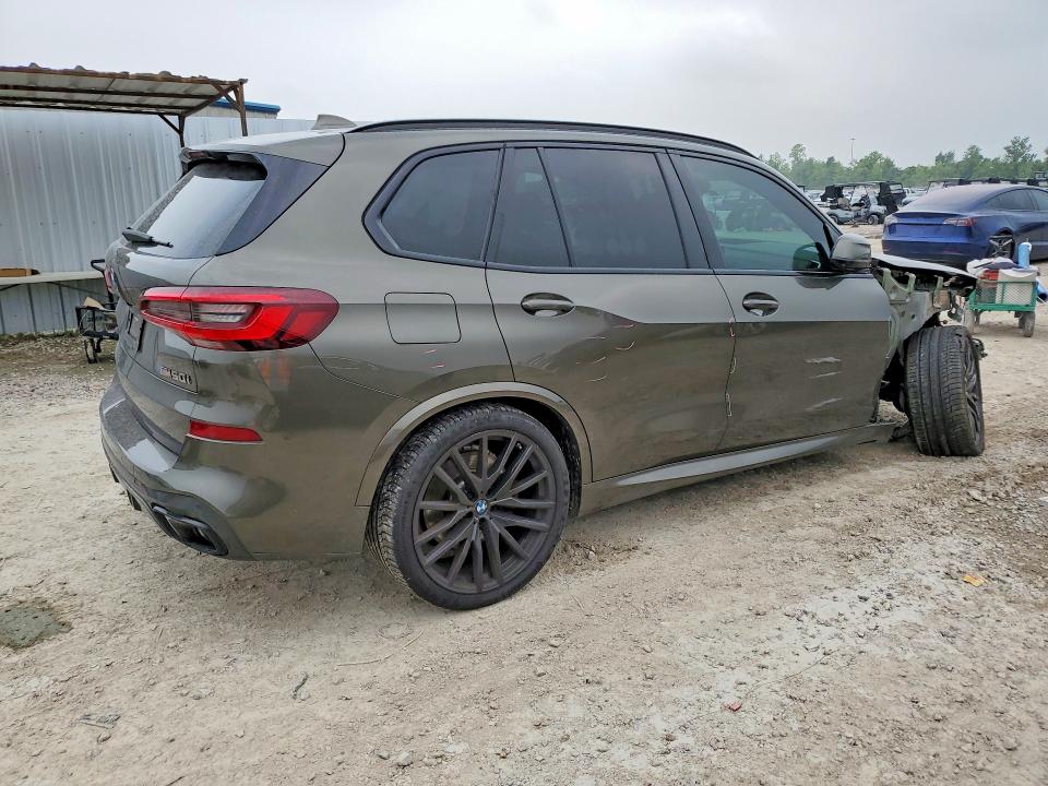 Продажа на аукционе авто 2023 Bmw X5, vin: 5UXJU4C0XP9R58773, номер лота: 52074356