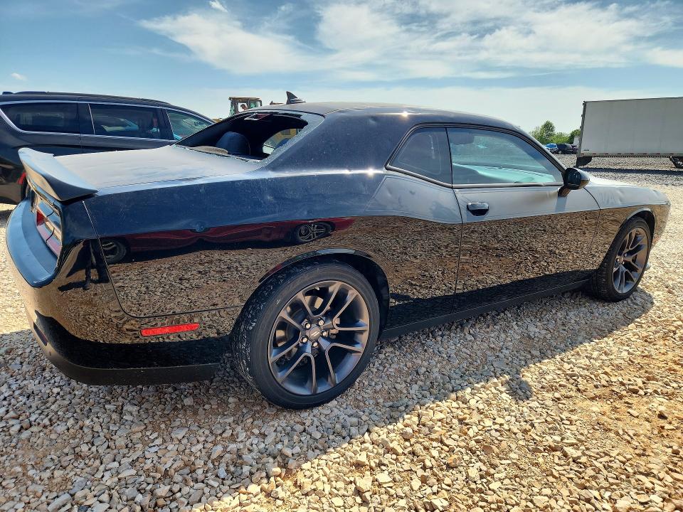52448816 :رقم المزاد ، 2C3CDZBT9PH527302 vin ، 2023 Dodge Challenger مزاد بيع