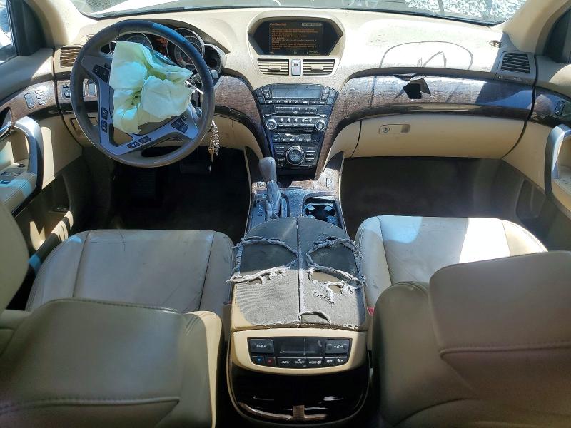 2010 Acura Mdx მანქანა იყიდება აუქციონზე, vin: 2HNYD2H40AH521611, აუქციონის ნომერი: 49488686
