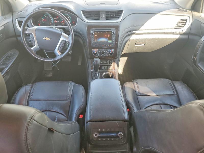 Продажа на аукционе авто 2015 Chevrolet Traverse, vin: 1GNKVJKD7FJ202473, номер лота: 51037146