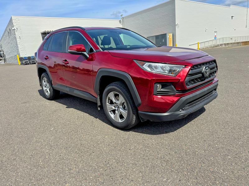 54487746 :رقم المزاد ، 2T3P1RFV0LW100800 vin ، 2020 Toyota Rav4 مزاد بيع
