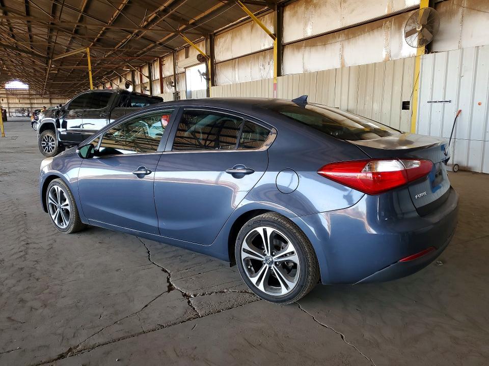 Aukcja sprzedaży 2015 Kia Forte, vin: KNAFX4A8XF5323224, numer aukcji: 52990786