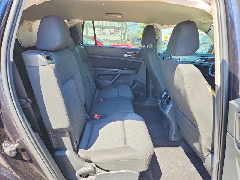 2019 Volkswagen Atlas მანქანა იყიდება აუქციონზე, vin: 1V2GR2CA3KC554900, აუქციონის ნომერი: 53449756