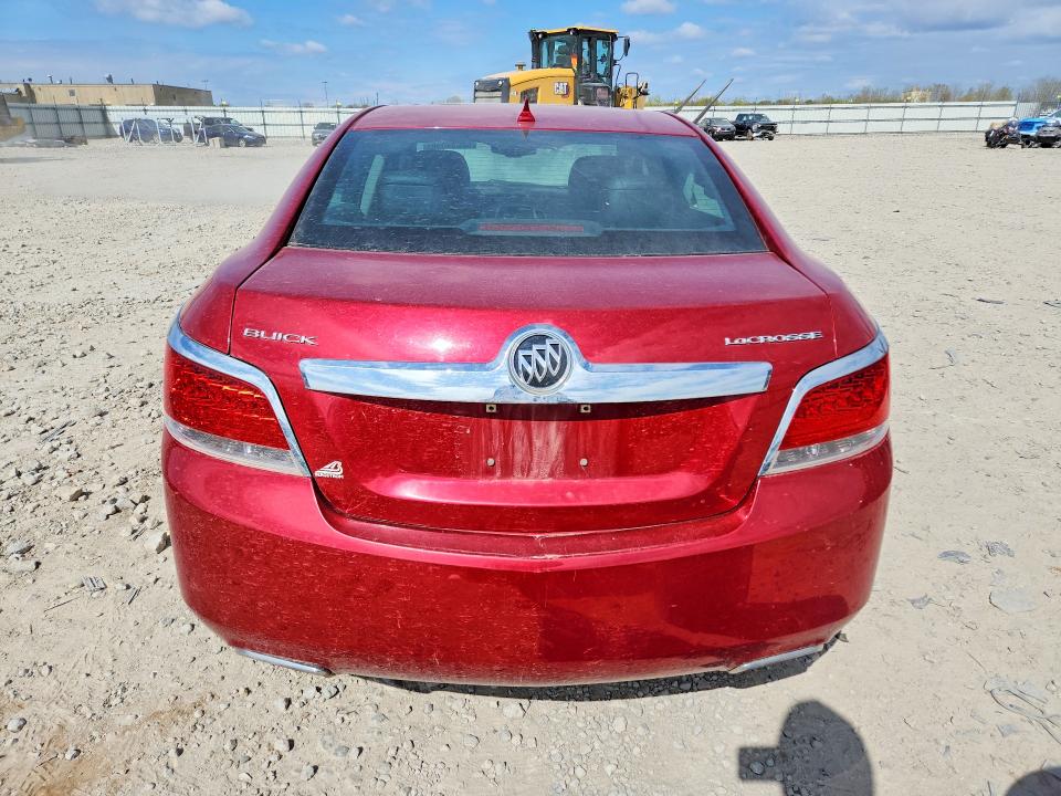 52504086 :رقم المزاد ، 1G4GC5E33CF357773 vin ، 2012 Buick Lacrosse مزاد بيع