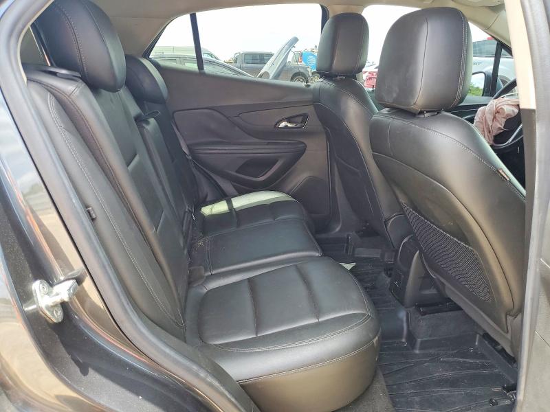 Auction sale of the 2017 Buick Encore, vin: KL4CJDSM8HB066176, lot number: 52327946
