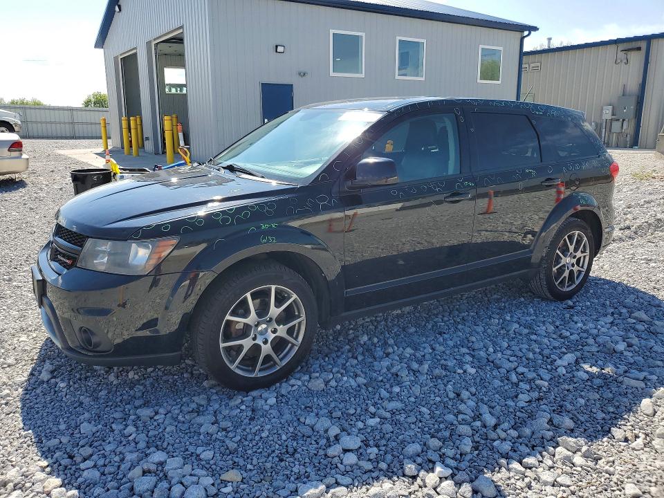 Продажа на аукционе авто 2016 Dodge Journey, vin: 3C4PDCEG1GT165787, номер лота: 52675666