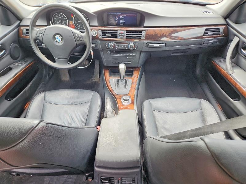 2011 Bmw 335 მანქანა იყიდება აუქციონზე, vin: WBAPL5C54BA918239, აუქციონის ნომერი: 52373236