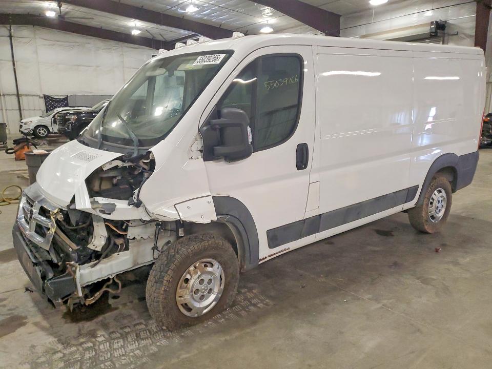 Aukcja sprzedaży 2017 Ram Promaster 1500, vin: 3C6TRVAG5HE528865, numer aukcji: 55039266