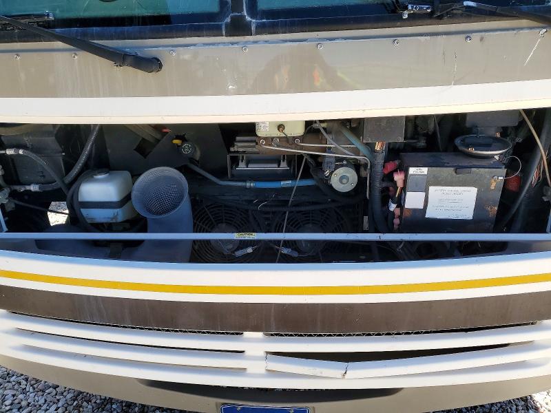 2005 Workhorse Custom Chassis Recreational Vehicle (rv) მანქანა იყიდება აუქციონზე, vin: 5B4MP67G243392265, აუქციონის ნომერი: 51911876