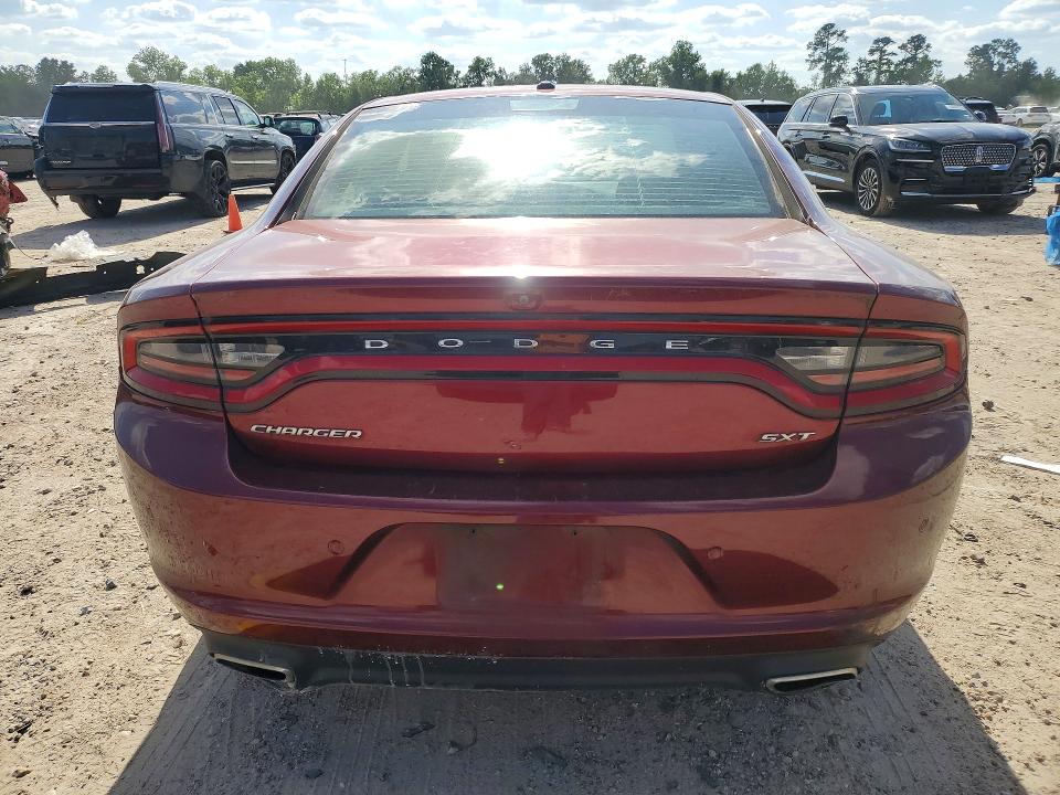 Продажа на аукционе авто 2018 Dodge Charger, vin: 2C3CDXBG8JH150945, номер лота: 53324196