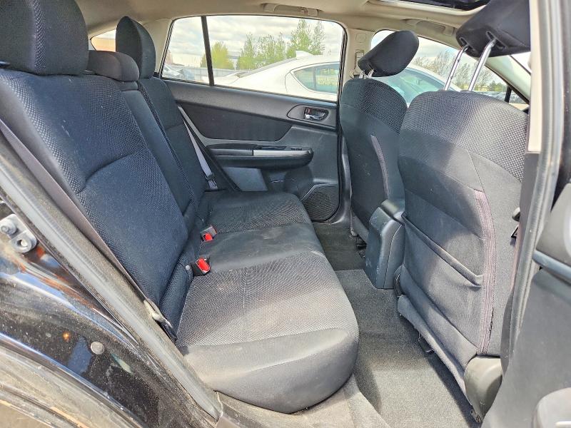 54814486 :رقم المزاد ، JF1GPAK69FG204237 vin ، 2015 Subaru Impreza مزاد بيع