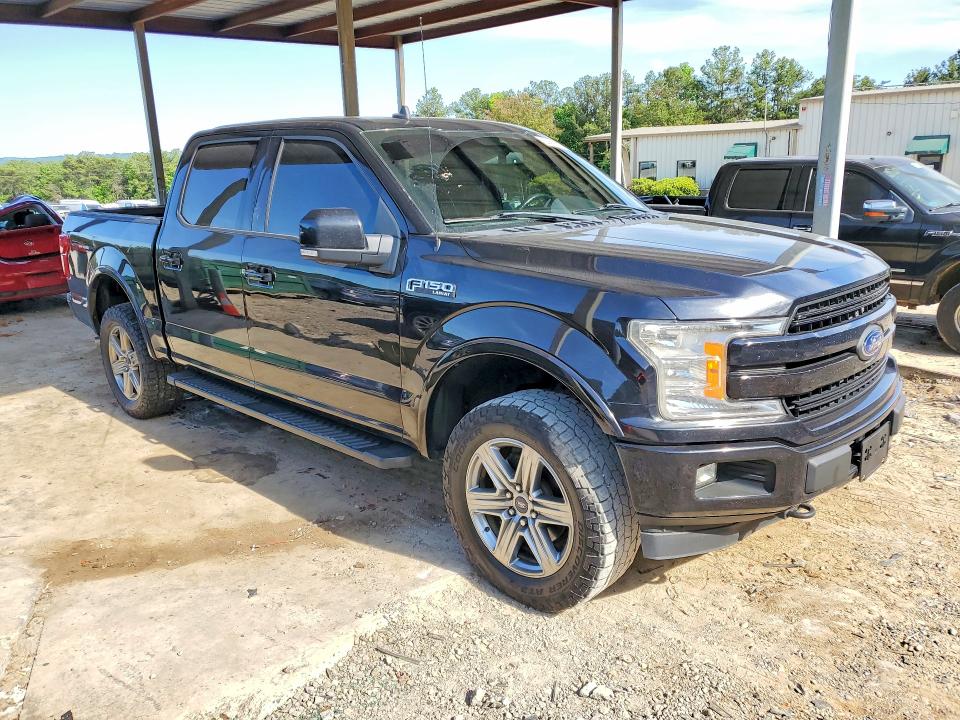 Aukcja sprzedaży 2019 Ford F150, vin: 1FTEW1E45KFB00312, numer aukcji: 53881756