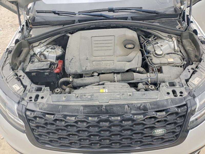 Продаж на аукціоні авто 2019 Land Rover Range Rover Velar, vin: SALYL2EX4KA201076, номер лоту: 52987346