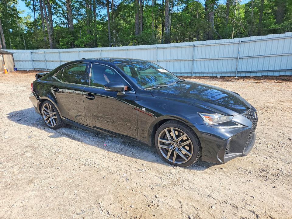 Продажа на аукционе авто 2017 Lexus Is, vin: JTHCM1D29H5022224, номер лота: 55380926