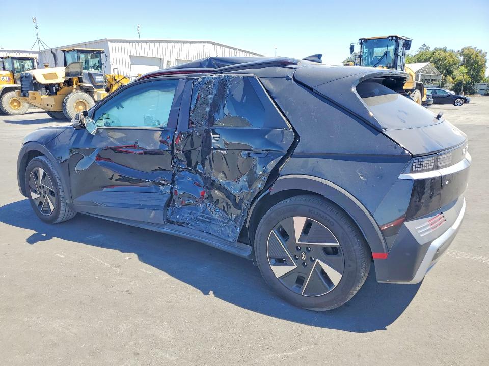 Продаж на аукціоні авто 2025 Hyundai Ioniq 5, vin: 7YAKN4DA9SY001441, номер лоту: 54003066