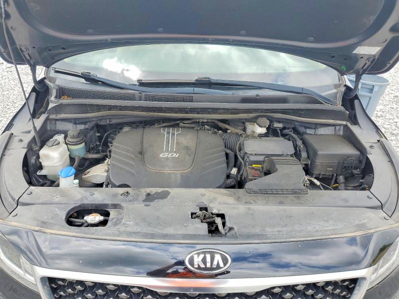 Продаж на аукціоні авто 2018 Kia Sedona, vin: KNDMB5C18J6380250, номер лоту: 52741006