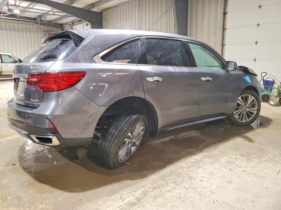 Aukcja sprzedaży 2018 Acura Mdx, vin: 5J8YD4H51JL012660, numer aukcji: 53263906