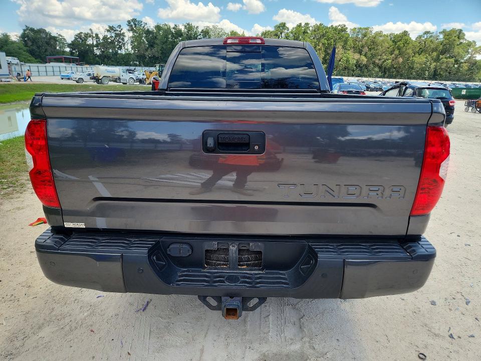 2017 Toyota Tundra მანქანა იყიდება აუქციონზე, vin: 5TFSW5F16HX229080, აუქციონის ნომერი: 54234936