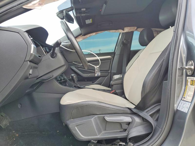 52313106 :رقم المزاد ، 3VWCB7BU4LM032271 vin ، 2020 Volkswagen Jetta مزاد بيع