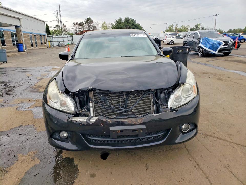Aukcja sprzedaży 2013 Infiniti G37 Sedan, vin: JN1CV6AR8DM758216, numer aukcji: 52757826