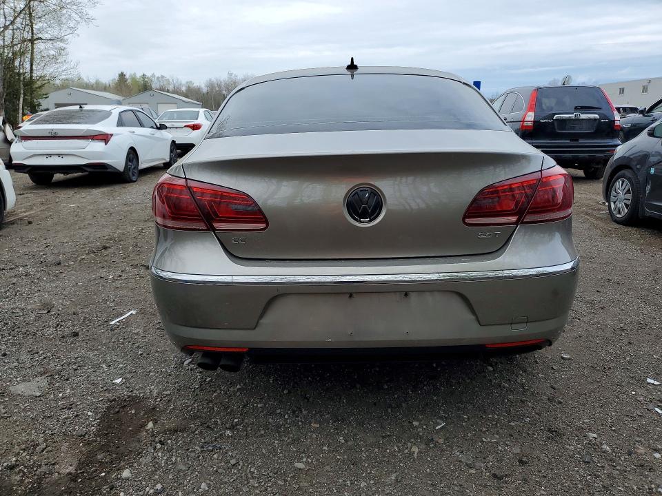 Продажа на аукционе авто 2013 Volkswagen Cc, vin: WVWRN7AN0DE500129, номер лота: 51864996