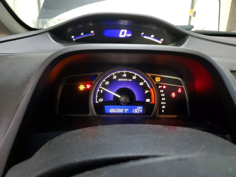 Aukcja sprzedaży 2010 Honda Civic, vin: 19XFA1F58AE016262, numer aukcji: 54499736