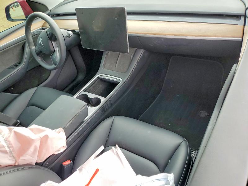 2023 Tesla Model Y მანქანა იყიდება აუქციონზე, vin: 7SAYGDEE9PA154597, აუქციონის ნომერი: 54452906