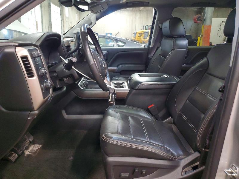 52501256 :رقم المزاد ، 3GTU2PEJXHG452793 vin ، 2017 Gmc Sierra مزاد بيع