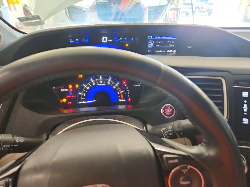 Продаж на аукціоні авто 2014 Honda Civic, vin: 19XFB2F90EE044939, номер лоту: 53293086