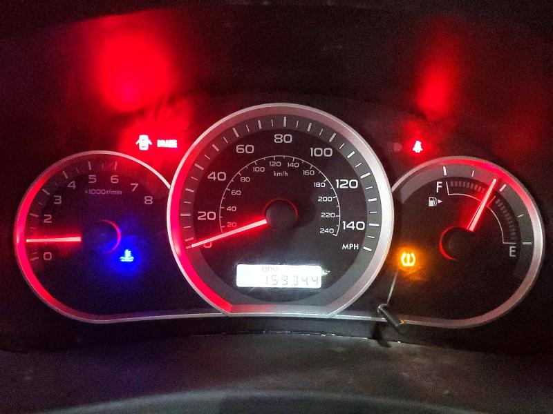 Aukcja sprzedaży 2010 Subaru Impreza, vin: JF1GH6B69AG802489, numer aukcji: 54823216