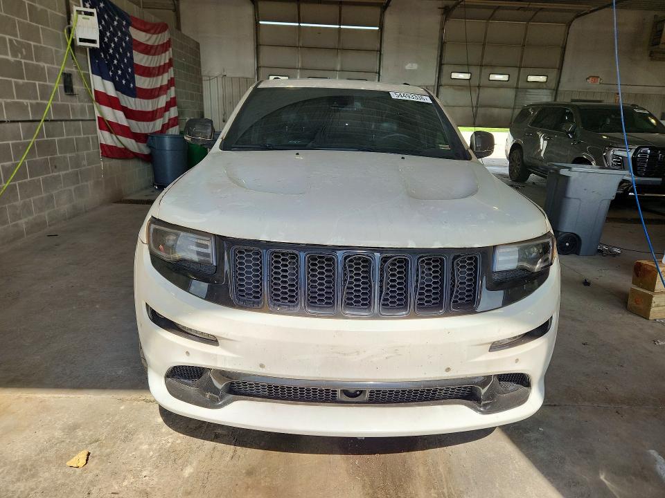 54493336 :رقم المزاد ، 1C4RJFDJ6FC855397 vin ، 2015 Jeep Grand Cherokee مزاد بيع