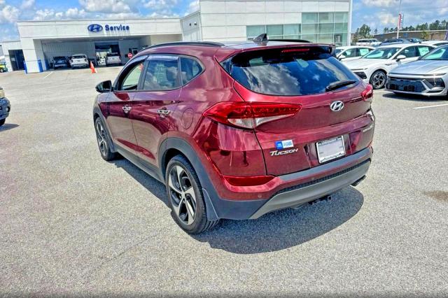 55464396 :رقم المزاد ، KM8J33A21GU080064 vin ، 2016 Hyundai Tucson مزاد بيع
