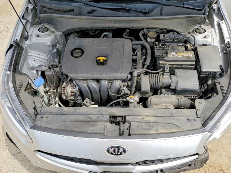 Продаж на аукціоні авто 2021 Kia Forte, vin: 3KPF24AD0ME267441, номер лоту: 52226556
