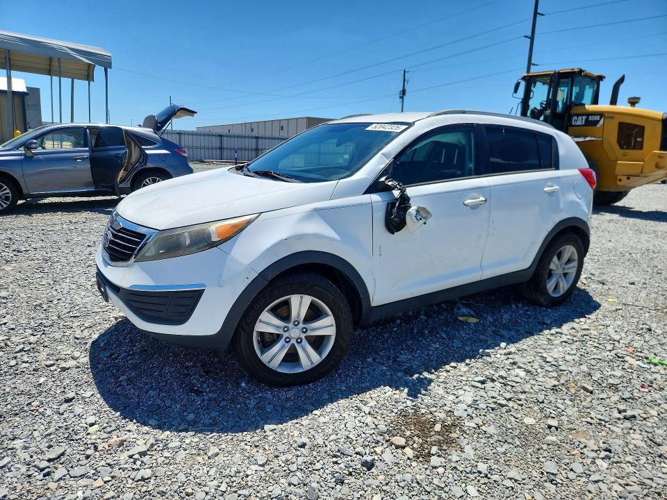 Продажа на аукционе авто 2012 Kia Sportage, vin: KNDPB3A24C7225625, номер лота: 52042326