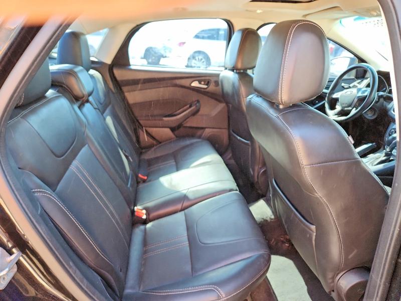 52898906 :رقم المزاد ، 1FADP3J20EL110962 vin ، 2014 Ford Focus مزاد بيع