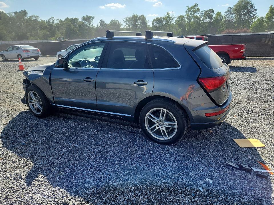 54167196 :رقم المزاد ، WA1L2AFP4GA138298 vin ، 2016 Audi Q5 مزاد بيع