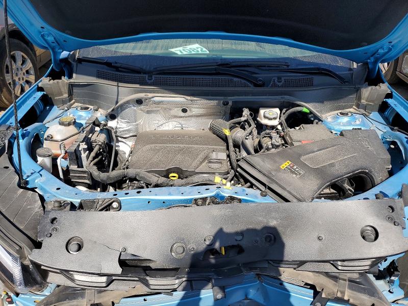 Продаж на аукціоні авто 2025 Chevrolet Trax, vin: KL77LHEP9SC032292, номер лоту: 50365386