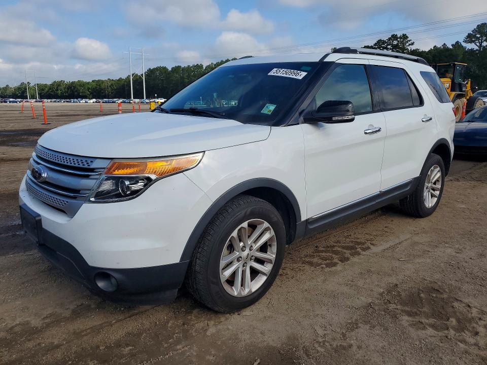 Aukcja sprzedaży 2015 Ford Explorer, vin: 1FM5K8D88FGC35465, numer aukcji: 55150996