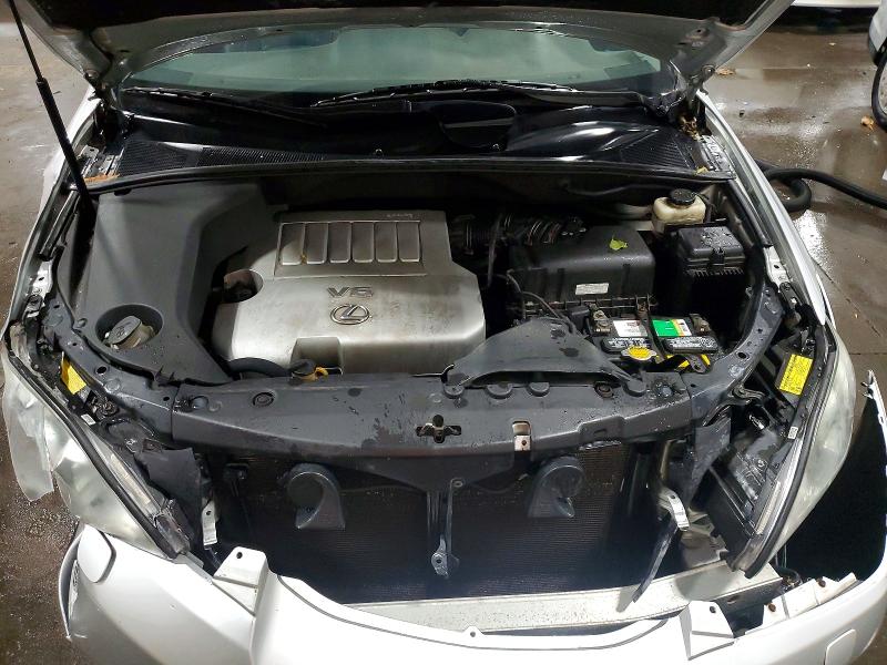 2009 Lexus Rx მანქანა იყიდება აუქციონზე, vin: 2T2HK31U19C127886, აუქციონის ნომერი: 53623776