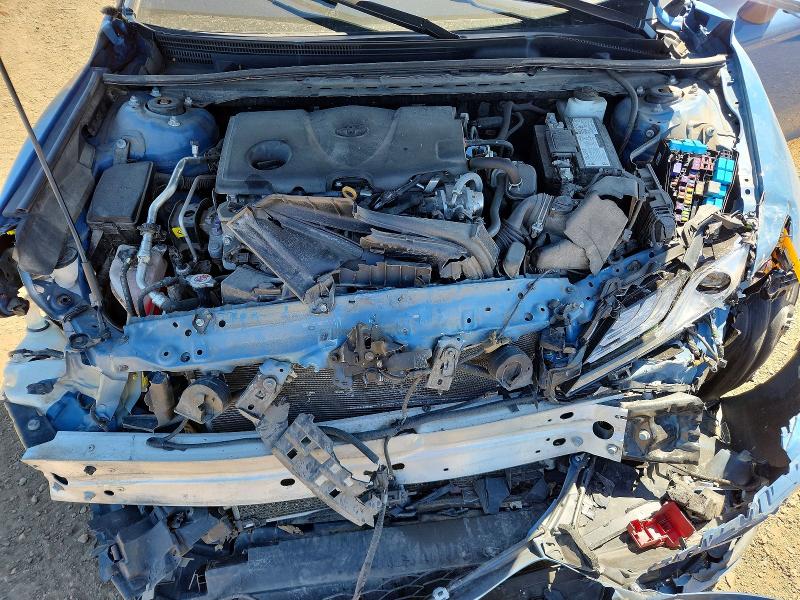 53186326 :رقم المزاد ، 4T1K61AK1PU135578 vin ، 2023 Toyota Camry مزاد بيع