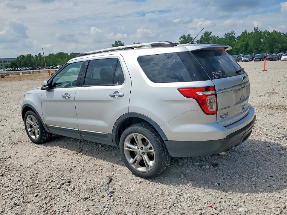 2014 Ford Explorer მანქანა იყიდება აუქციონზე, vin: 1FM5K8F86EGC37081, აუქციონის ნომერი: 54969096
