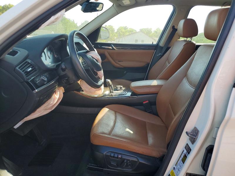 Продаж на аукціоні авто 2015 Bmw X3, vin: 5UXWX9C58F0D49824, номер лоту: 54052106