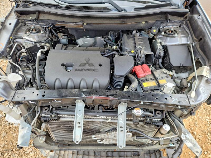Продаж на аукціоні авто 2019 Mitsubishi Outlander, vin: JA4AD2A38KZ055804, номер лоту: 52512026