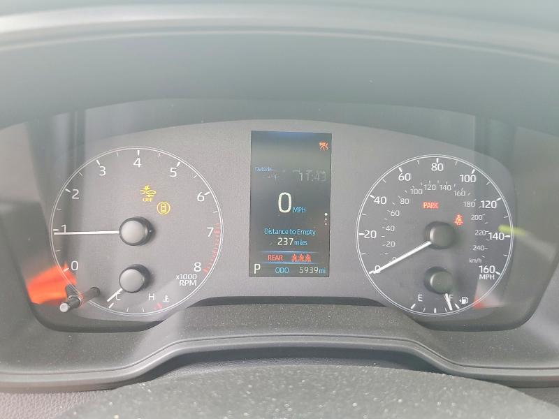 53565826 :رقم المزاد ، 5YFB4MDE1RP133668 vin ، 2024 Toyota Corolla مزاد بيع
