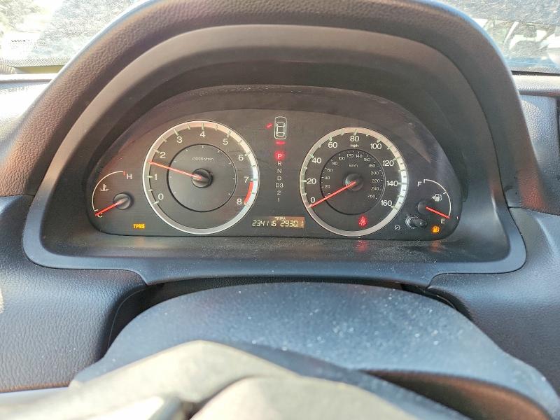 51900426 :رقم المزاد ، 1HGCP26829A161315 vin ، 2009 Honda Accord مزاد بيع