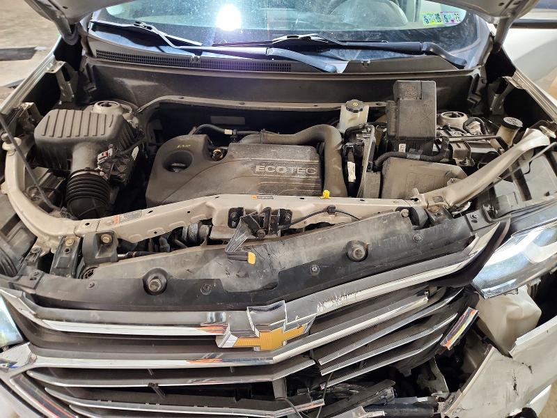 Продажа на аукционе авто 2018 Chevrolet Equinox, vin: 3GNAXVEV2JS524155, номер лота: 51629376